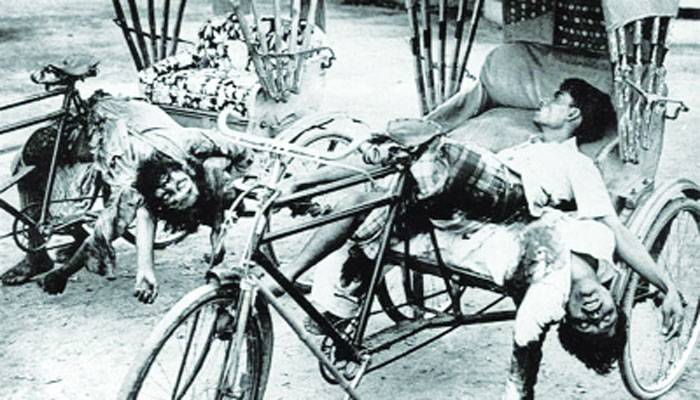 কালরাত্রি খন্ডচিত্র
