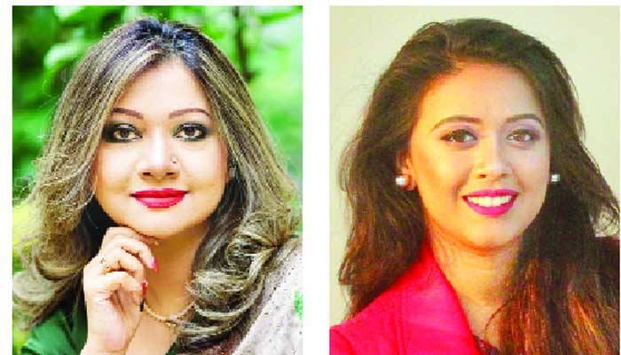 আঁখি ও ঐশীর রবীন্দ্রসংগীত