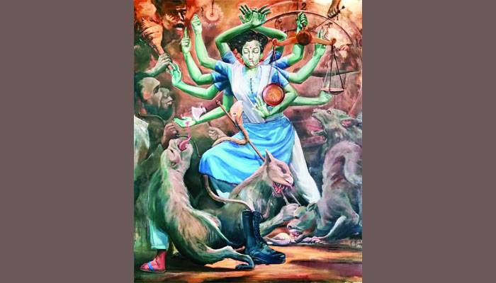 স্থানীয় শিল্প চিন্তায় নতুনত্বের সন্ধান