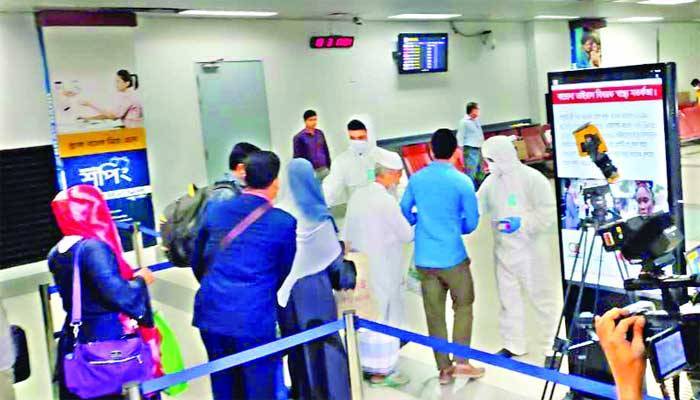 সতর্কতার পাশাপাশি ঘাটতিও অনেক