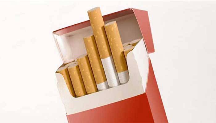অবৈধ সিগারেটে বড় অঙ্কের রাজস্ব ফাঁকি