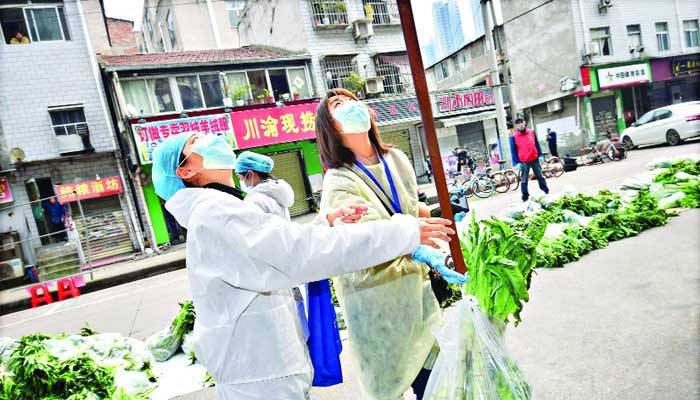 করোনাভাইরাস নিয়ে কথার লড়াইয়ে যুক্তরাষ্ট্র-চীন