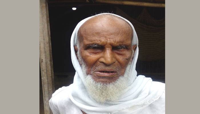 'জয় বাংলা মৌলভি'র খবর কেউ রাখে না