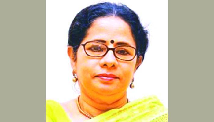 নারী ভিনগ্রহের কেউ নন