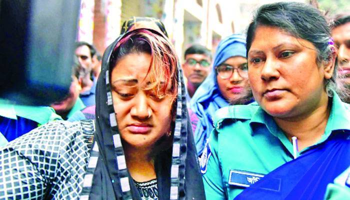 পাপিয়ার মামলা তদন্তের ভার র‌্যাবের হাতে