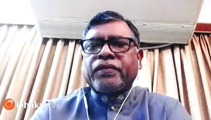 আমি করোনায় আক্রান্ত নই: স্বাস্থ্যমন্ত্রী