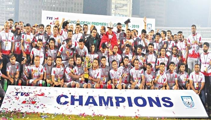 খেলা নেই, তবুও খরচ গুনছে দেশি ক্লাবগুলো