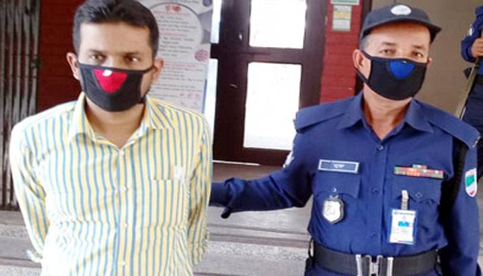 নিজ কর্মের অনুশোচনায় হাজতেই বারবার আত্মহত্যার চেষ্টা ব্যাংক কর্মকর্তার