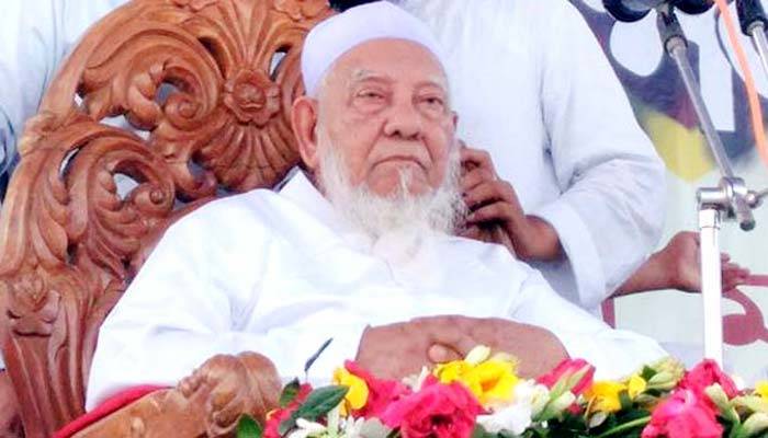 করোনা থেকে বাঁচতে আহমদ শফীর ৫ পরামর্শ