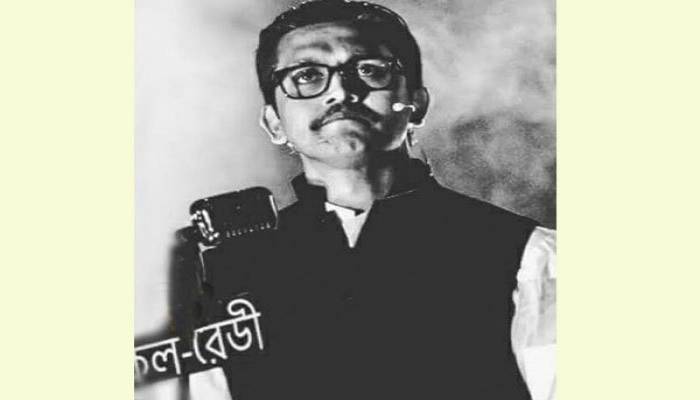 ‘তার জন্যই আলাদা মানচিত্র ও পতাকা পেয়েছি’