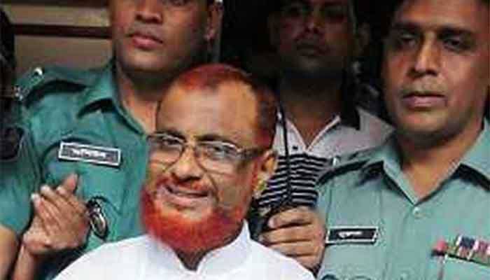 মৃত্যু পরোয়ানা শোনানো হলো আজহারকে