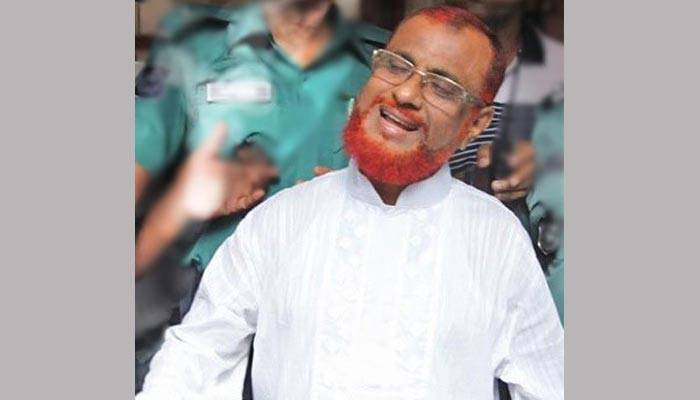 আজহারের মৃত্যুপরোয়ানা কাশিমপুর কারাগারে