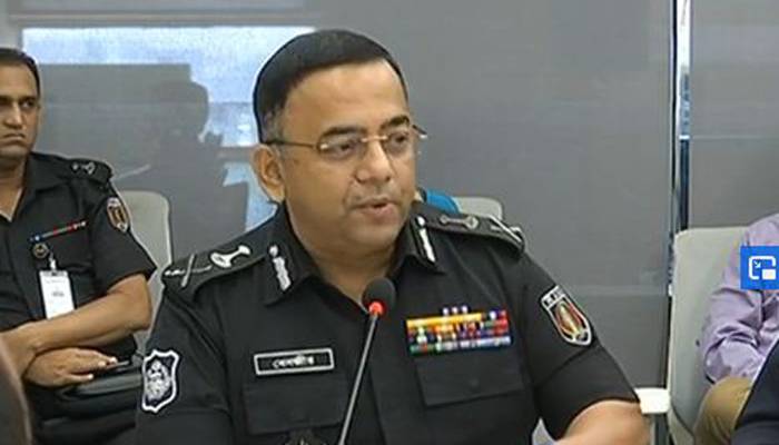 নকল পণ্য ঠেকাতে প্যাকেটে বারকোড দরকার: র‌্যাব ডিজি