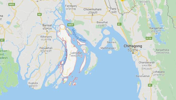 ভোলায় ট্রলিচাপায় নিহত ২