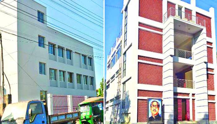 ৩৭৮ উপজেলায় মুক্তিযোদ্ধা কমপ্লেক্স নির্মাণ সম্পন্ন