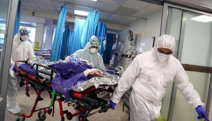 করোনায় মৃতের সংখ্যা ১৩ হাজার ছাড়াল