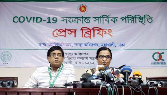 দেশে করোনায় আক্রান্ত আরও দু'জন