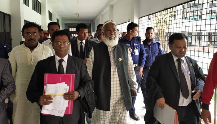 দুদকের মামলায় সাবেক এমপি আউয়াল স্ত্রীসহ কারাগারে