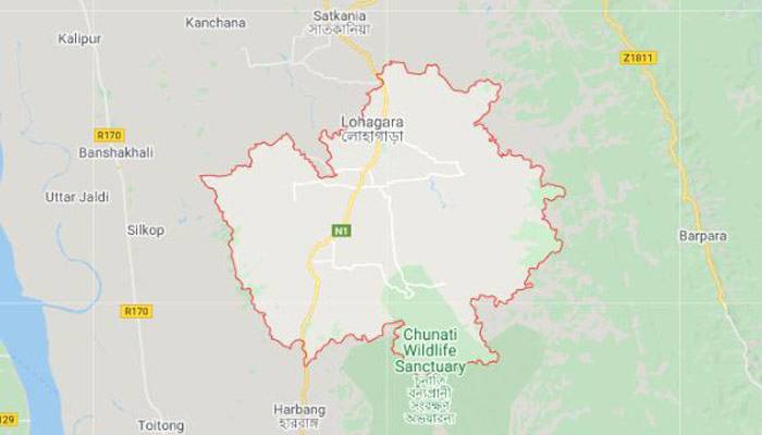চট্টগ্রামে মালবাহী ট্রলি খাদে পড়ে নিহত ২