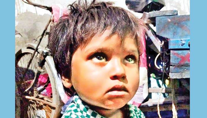 দিল্লির দাঙ্গায় হারিয়ে যাওয়া এক শিশুর করুণ গল্প