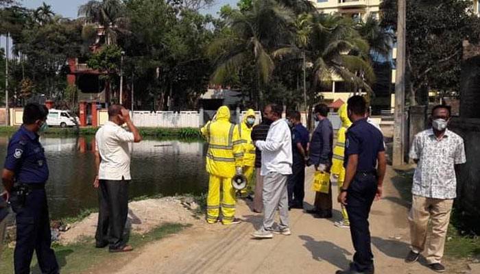 মৌলভীবাজারে যুক্তরাজ্যফেরত নারীর মৃত্যু, করোনা সন্দেহ