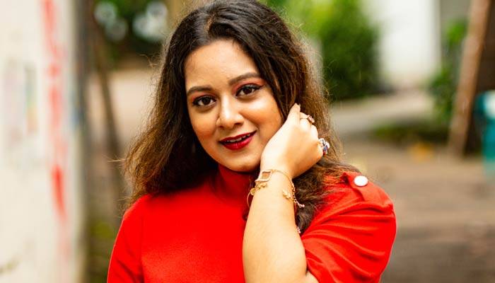 বঙ্গবন্ধুর স্ত্রীর ছোটবেলার চরিত্রে দীঘি