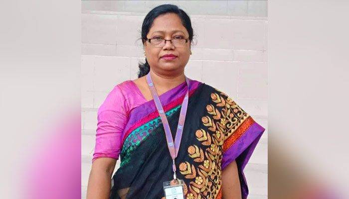 বেরোবির প্রথম উপ-উপাচার্য হলেন ডিনা