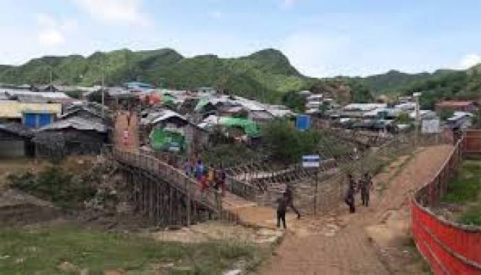 টেকনাফে রোহিঙ্গা ক্যাম্পের পাশে র‌্যাবের অভিযানে নিহত ৭