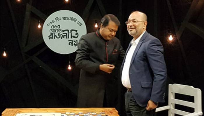 ছোটবেলায় খেলনা অস্ত্র বেচতেন ডাঃ এনাম