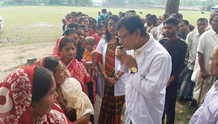 সমকাল সুহৃদ সমাবেশ উদ্যোগ