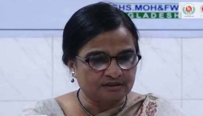 উপসর্গ নিয়ে যারা মারা গেছেন, তারা করোনাআক্রান্ত ছিলেন না : ডা. ফ্লোরা
