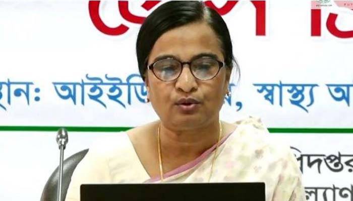 দেশে নতুন ৫ করোনা রোগী শনাক্ত