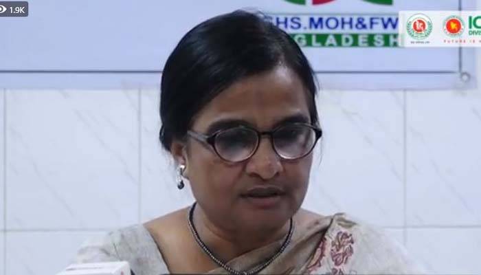 দেশে নতুন ২ জন করোনায় আক্রান্ত