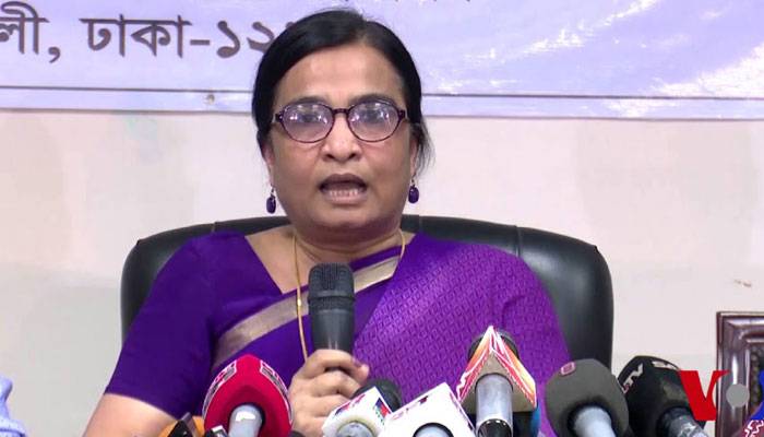 সুস্থ হয়ে বাড়ি ফিরেছেন করোনায় আক্রান্ত একজন: সেব্রিনা ফ্লোরা