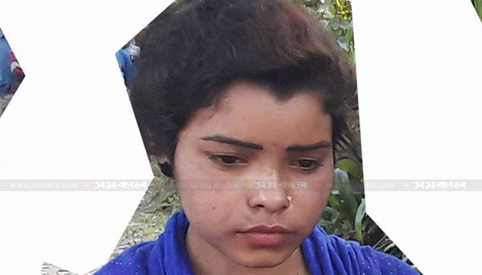 প্রেমের টানে ভারতীয় তরুণী বাংলাদেশে