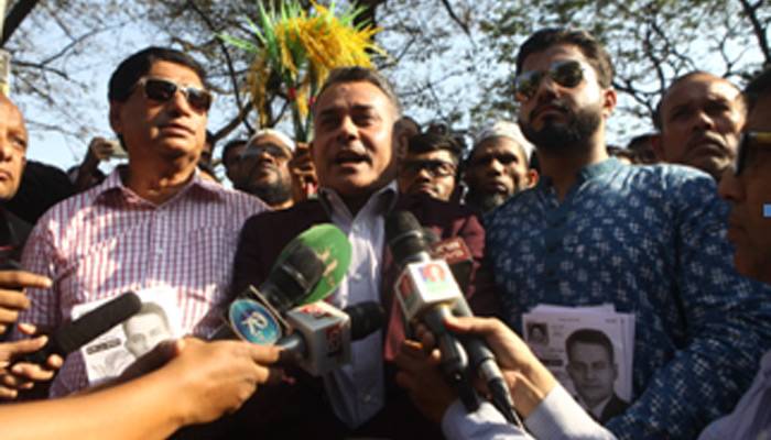 অপকৌশল করলে আ'লীগকে চরম মূল্য দিতে হবে: শেখ রবি