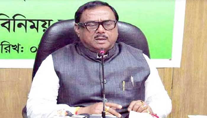 করোনার কারণে চালের দাম বাড়ালে কঠোর ব্যবস্থা: খাদ্যমন্ত্রী