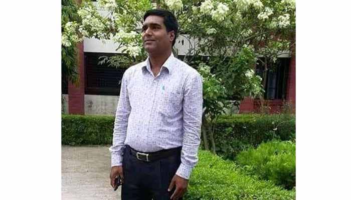 অগ্নিদগ্ধ গোয়ালন্দ উপজেলা স্যানিটারি অফিসারের মৃত্যু