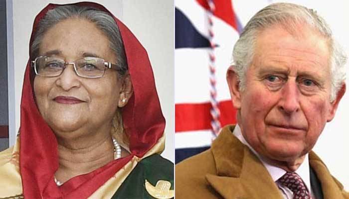 করোনায় আক্রান্ত ব্রিটিশ যুবরাজকে প্রধানমন্ত্রীর পত্র