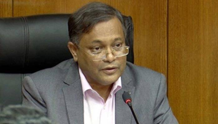 মানুষকে অকারণে রাস্তাঘাটে হয়রানি না করার আহ্বান তথ্যমন্ত্রীর