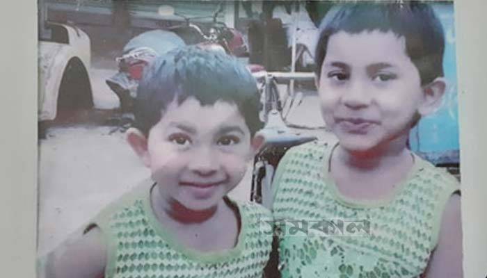 ২ সন্তানকে গলা কেটে 'হত্যার পর মায়ের আত্মহত্যার চেষ্টা'