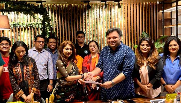 প্রবীণদের জন্য কাজ করবে কেয়ার ইন নীড ফাউন্ডেশন-জেসিআই ঢাকা নর্থ