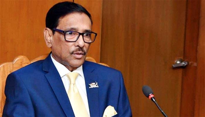 স্কুল-কলেজ বন্ধের বিষয়টি আমাদের ভাবনায় আছে: কাদের