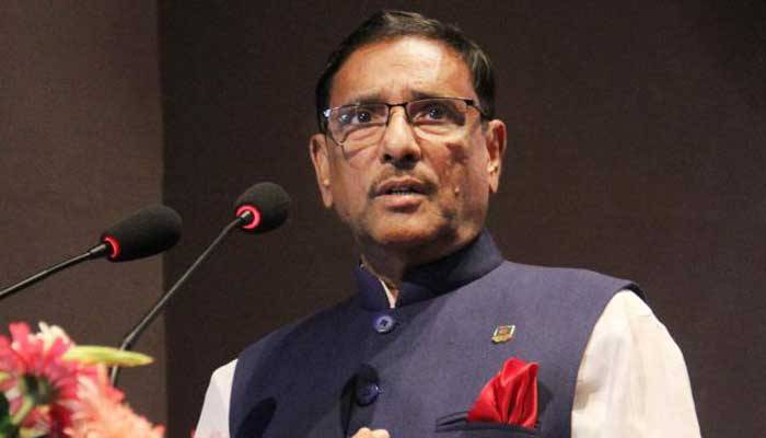 করোনা মোকাবিলায় ৫০০ সদস্যের কমিটি গঠন: ওবায়দুল কাদের