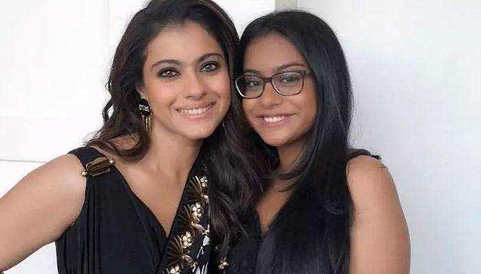 মেয়েকে নিয়ে ট্রলের কড়া জবাব কাজলের