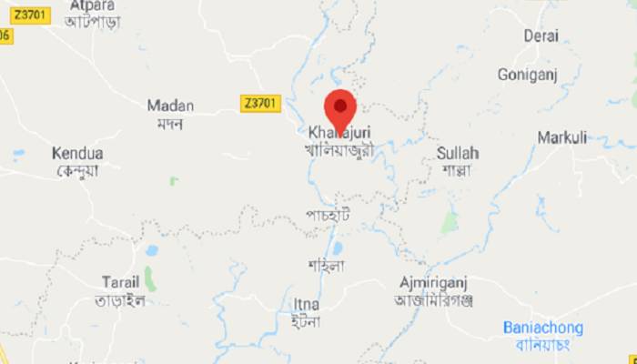 খালিয়াজুরীতে অজ্ঞাত রোগে গরু ছাগলের মৃত্যু, আতঙ্ক