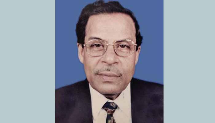 বঙ্গবন্ধুর মন্ত্রী সভার প্রতিমন্ত্রী ডা. ক্ষিতিশ চন্দ্র মন্ডলের মৃত্যু