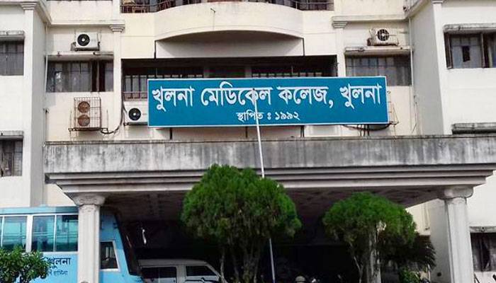সর্দি-জ্বর নিয়ে হাসপাতালে ভর্তি হওয়া খুবি শিক্ষার্থীকে ছাড়পত্র