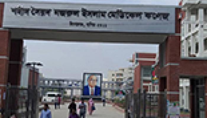করোনার লক্ষণ নিয়ে হাসপাতাল থেকে পালালেন রোগী