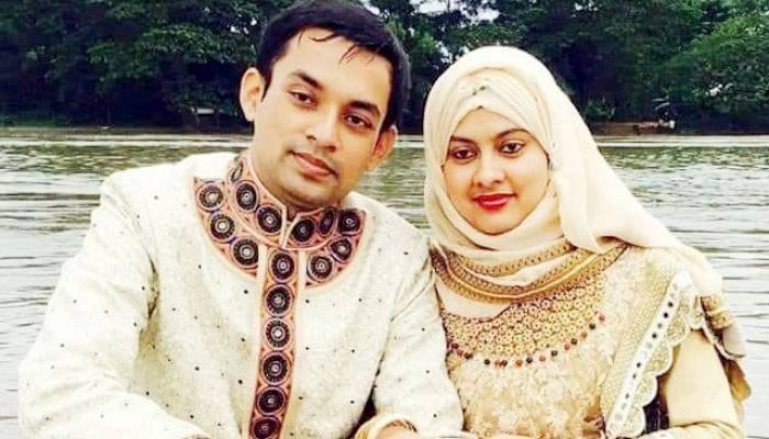 স্বামীর কাছে নিশাত এখন শুধুই স্মৃতি